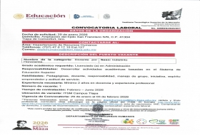 Bolsa de trabajo ITSM