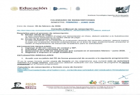 Formato de Cruce de Horas 2026 